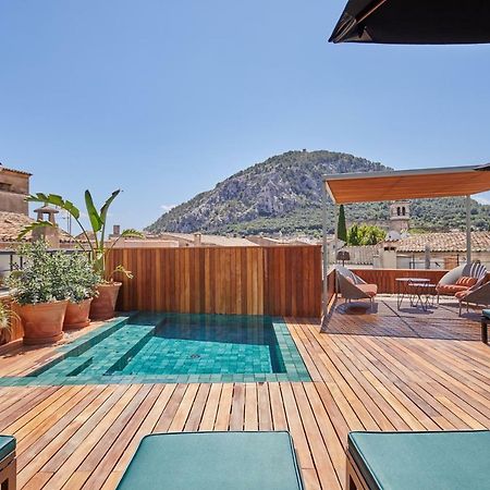 Mon Boutique Hotel Pollença Екстериор снимка