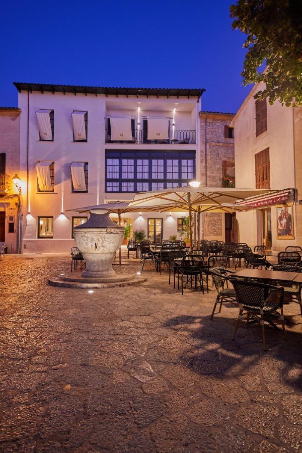 Mon Boutique Hotel Pollença Екстериор снимка