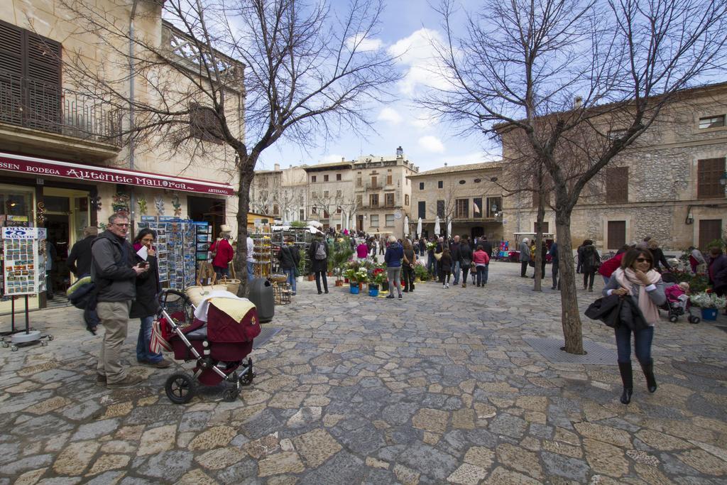 Mon Boutique Hotel Pollença Екстериор снимка