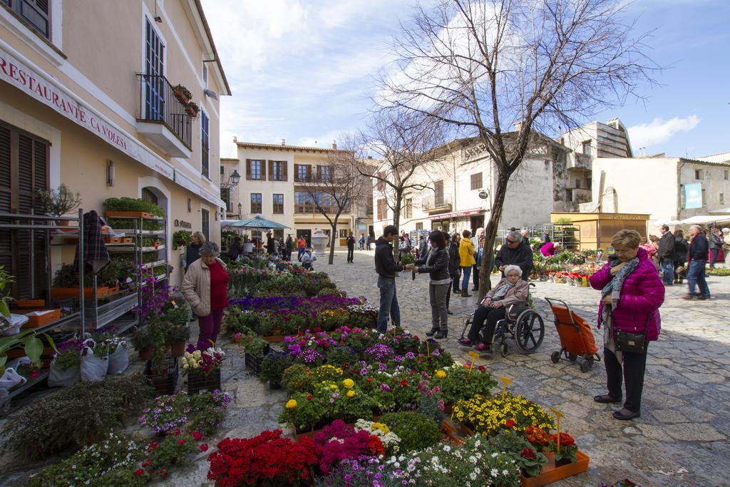 Mon Boutique Hotel Pollença Екстериор снимка