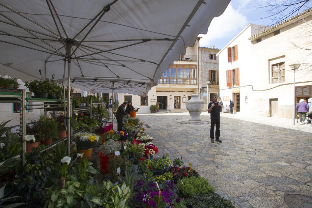 Mon Boutique Hotel Pollença Екстериор снимка