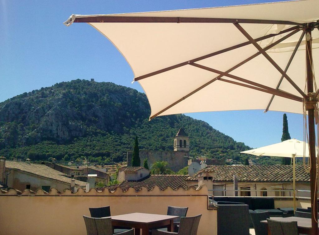 Mon Boutique Hotel Pollença Екстериор снимка