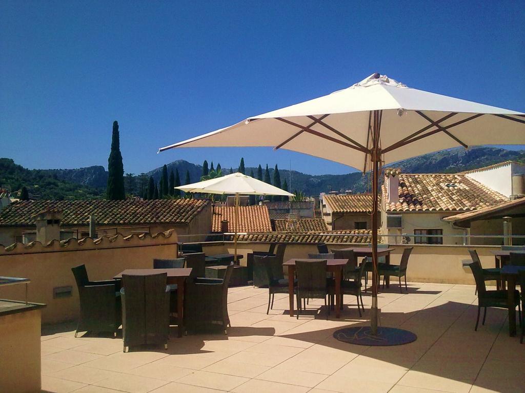 Mon Boutique Hotel Pollença Екстериор снимка