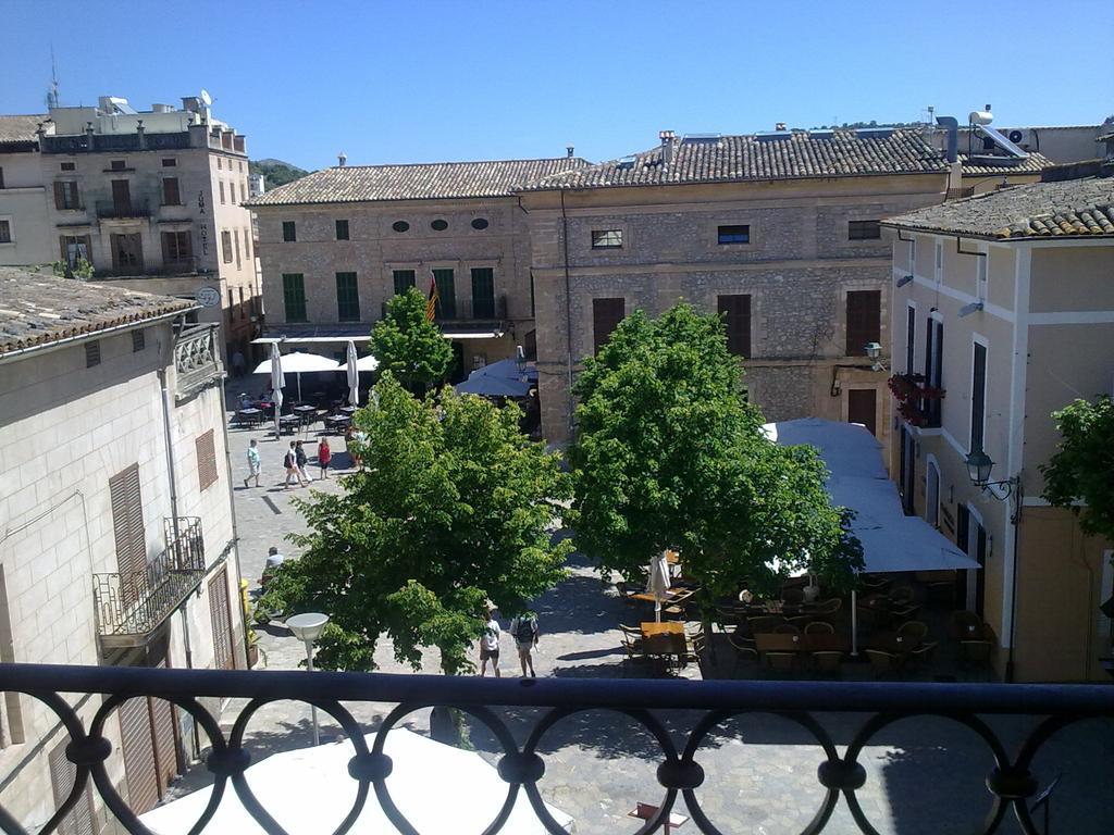 Mon Boutique Hotel Pollença Екстериор снимка
