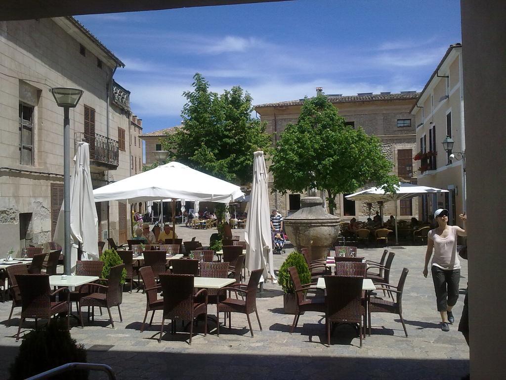 Mon Boutique Hotel Pollença Екстериор снимка
