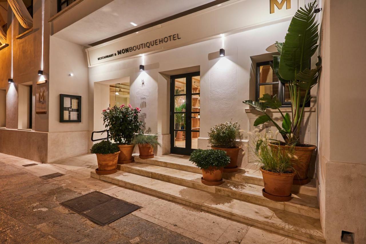 Mon Boutique Hotel Pollença Екстериор снимка