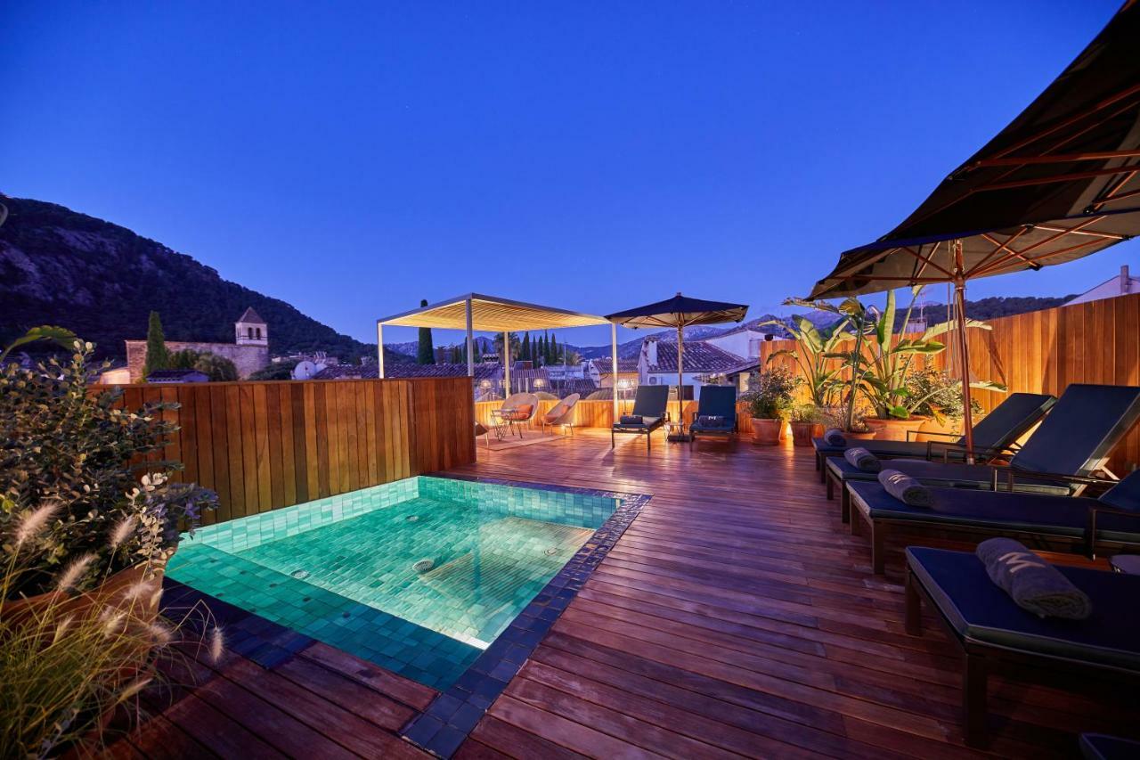 Mon Boutique Hotel Pollença Екстериор снимка