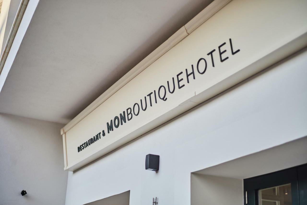 Mon Boutique Hotel Pollença Екстериор снимка