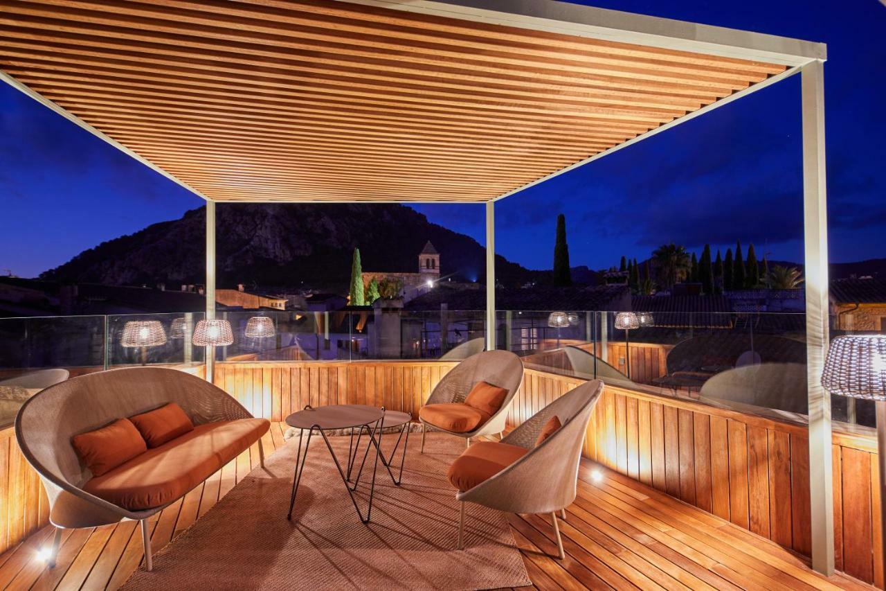 Mon Boutique Hotel Pollença Екстериор снимка