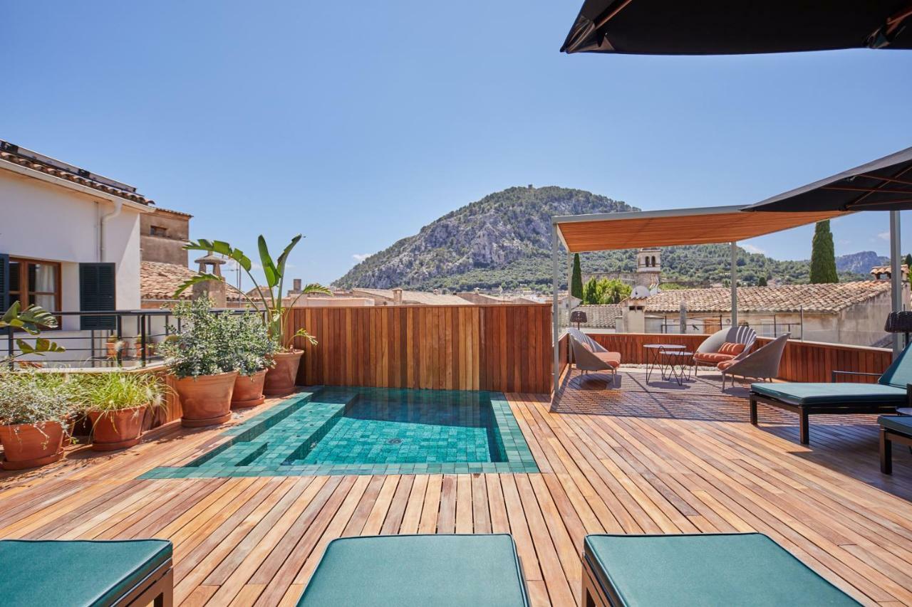 Mon Boutique Hotel Pollença Екстериор снимка