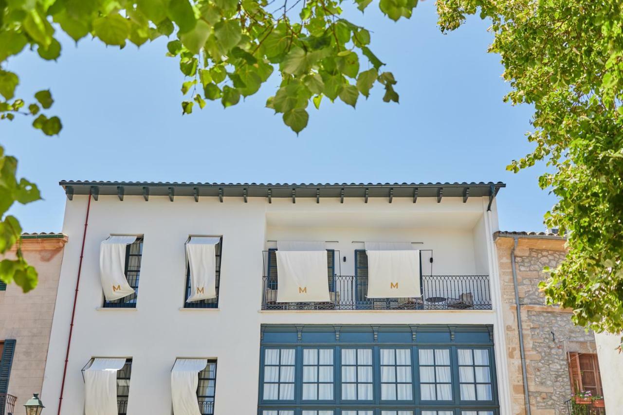 Mon Boutique Hotel Pollença Екстериор снимка